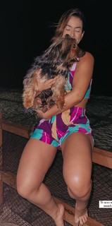 Larissa Tomásia feet photo 19