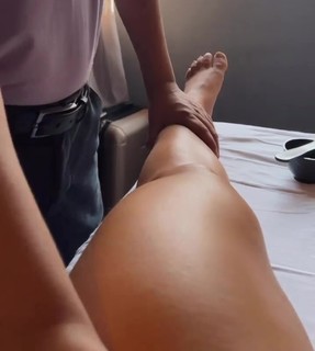 Larissa Tomásia feet photo 17