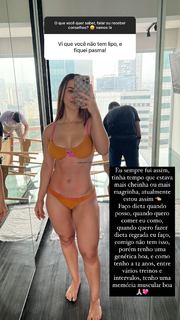 Larissa Tomásia feet photo 4