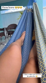 Larissa Tomásia feet photo 15