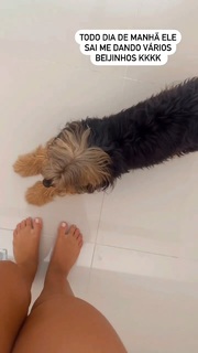 Larissa Tomásia feet photo 17