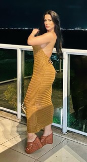 Larissa Tomásia feet photo 3