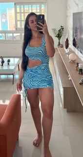 Larissa Tomásia feet photo 12