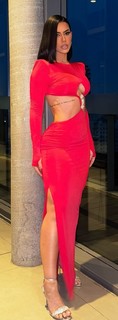 Larissa Tomásia feet photo 3