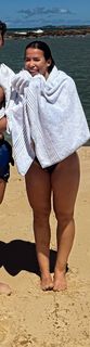 Larissa Tomásia feet photo 11