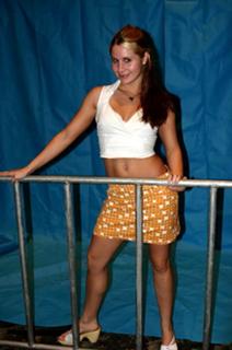 Larissa Vados feet photo 3