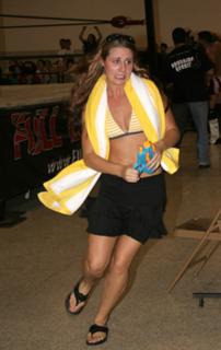 Larissa Vados feet photo 8
