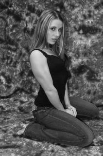 Larissa Vados feet photo 5