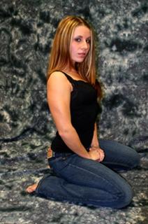 Larissa Vados feet photo 4