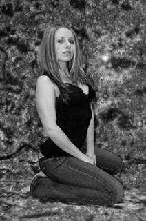 Larissa Vados feet photo 20