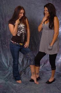 Larissa Vados feet photo 1