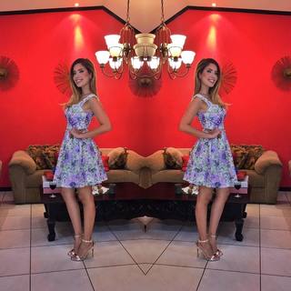 Larissa Vega feet photo 15