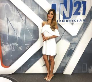 Larissa Vega feet photo 12