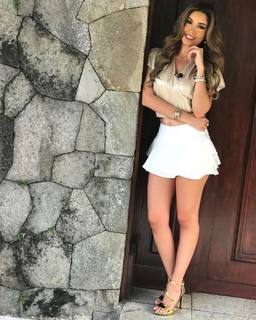Larissa Vega feet photo 9