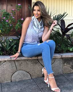 Larissa Vega feet photo 18