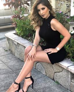 Larissa Vega feet photo 15