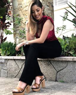 Larissa Vega feet photo 14