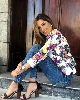 Larissa Vega feet photo 11