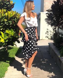 Larissa Vega feet photo 6