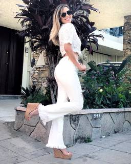 Larissa Vega feet photo 19
