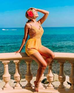 Larissa Vega feet photo 10
