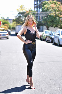 Larissa Vega feet photo 17