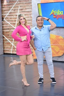 Larissa Vega feet photo 9