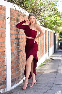 Larissa Vega feet photo 7