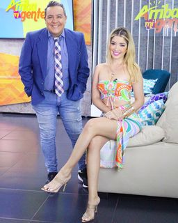 Larissa Vega feet photo 11