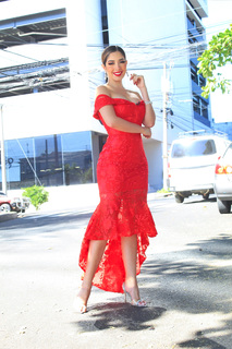 Larissa Vega feet photo 5