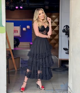 Larissa Vega feet photo 18