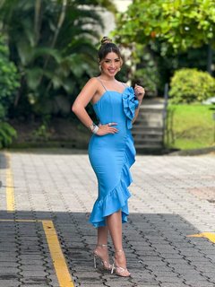 Larissa Vega feet photo 13
