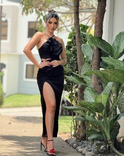 Larissa Vega feet photo 8