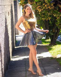 Larissa Vega feet photo 19