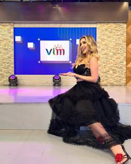 Larissa Vega feet photo 11
