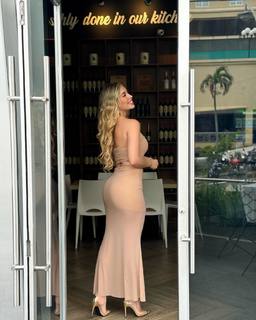 Larissa Vega feet photo 14