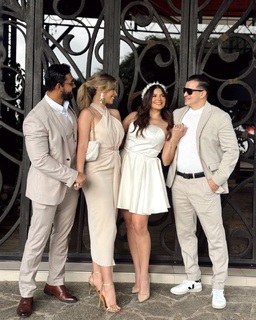 Larissa Vega feet photo 9