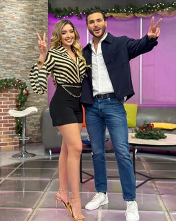 Larissa Vega feet photo 11