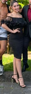 Larissa Vega feet photo 19