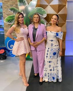 Larissa Vega feet photo 17
