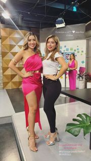 Larissa Vega feet photo 9