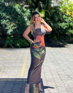 Larissa Vega feet photo 4