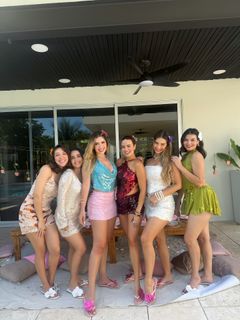 Larissa Vega feet photo 2