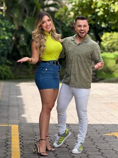 Larissa Vega feet photo 6