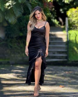 Larissa Vega feet photo 10