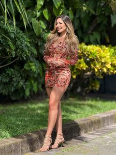 Larissa Vega feet photo 17
