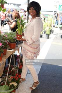 Lark Voorhies feet photo thumbnail