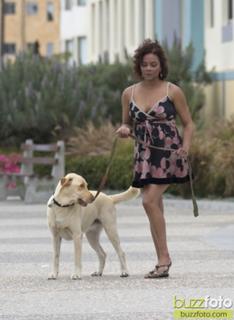 Lark Voorhies feet photo thumbnail