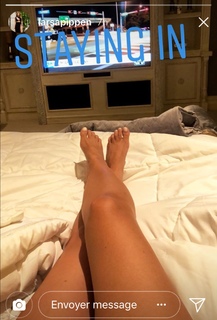 Larsa Pippen feet photo thumbnail