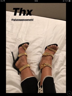 Larsa Pippen feet photo thumbnail